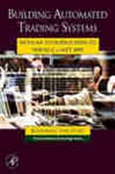 Book cover: Building Automated Trading Systems, by Benjamin Van Vliet (preview)