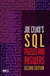 Book cover: Joe Celko's SQL Puzzles and Answers, by Joe Celko (preview)