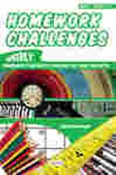 Book cover: Homework Challenges - Book 2, by Chris  Stevenson (preview)