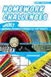 Book cover: Homework Challenges - Book 3, by Chris  Stevenson (preview)