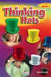 Book cover: Thinking Hats - Book 1, by Anna  Forsyth (preview)