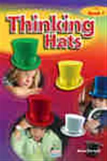 Book cover: Thinking Hats - Book 1, by Anna  Forsyth (preview)