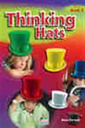 Book cover: Thinking Hats - Book 2, by Anna  Forsyth (preview)