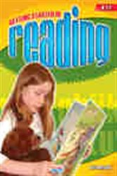 Book cover: Getting Started In Reading, by Ruth  Mitchell (preview)