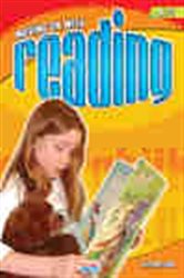 Book cover: Moving On With Reading, by Ruth  Mitchell (preview)