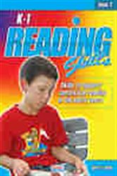 Book cover: K - 1 Reading Skills – Book 2, by Geoff  Frolich (preview)