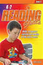 Book cover: K - 2 Reading Skills – Book 3, by Geoff  Frolich (preview)