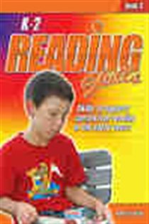 Book cover: K - 2 Reading Skills – Book 3, by Geoff  Frolich (preview)