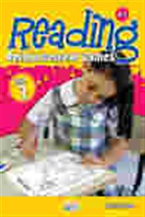 Book cover: Reading Reinforcement Games Book 2, by Kirsty  McLean (preview)