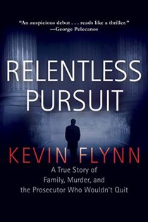 Book cover: Relentless Pursuit, by Kevin Flynn (preview)