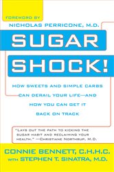 Book cover: Sugar Shock!, by Connie Bennett (preview)