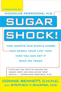 Book cover: Sugar Shock!, by Connie Bennett (preview)