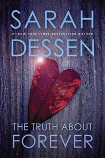 Book cover: The Truth About Forever, by Sarah Dessen (preview)