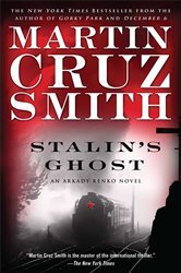 Book cover: Stalin's Ghost, by Martin Cruz Smith (preview)
