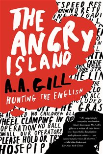 Book cover: The Angry Island, by A.A. Gill (preview)