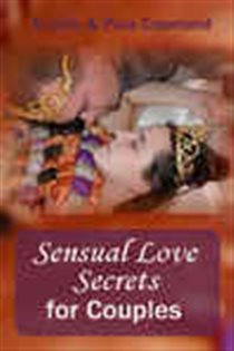 Book cover: Sensual Love Secrets for Couples, by Al Link (preview)