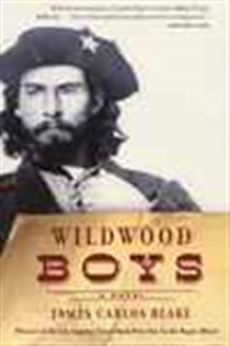 Book cover: Wildwood Boys, by James Carlos Blake (preview)