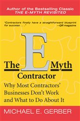 Book cover: The E-Myth Contractor, by Michael E. Gerber (preview)