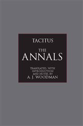 Book cover: The Annals, by Tacitus (preview)