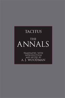 Book cover: The Annals, by Tacitus (preview)
