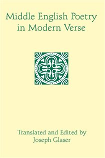 Book cover: Middle English Poetry in Modern Verse, by unknown (preview)