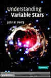 Book cover: Understanding Variable Stars, by John R. Percy (preview)
