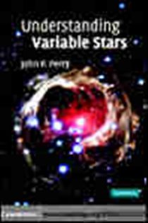 Book cover: Understanding Variable Stars, by John R. Percy (preview)