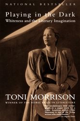 Book cover: Playing in the Dark, by Toni Morrison (preview)