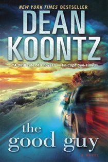 Book cover: The Good Guy, by Dean Koontz (preview)
