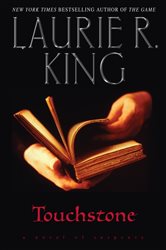 Book cover: Touchstone (Book 1 of Stuyvesant & Grey) by Laurie R. King (preview)