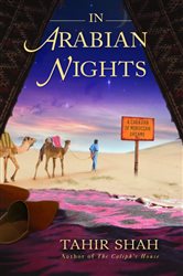 Book cover: In Arabian Nights, by Tahir Shah (preview)
