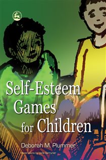 Book cover: Self-Esteem Games for Children, by Deborah Plummer (preview)