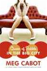 Book cover: Queen of Babble in the Big City (Book 2 of Queen of Babble) by Meg Cabot (preview)
