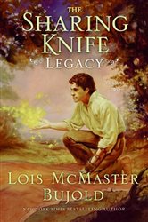 Book cover: The Sharing Knife Volume Two (Book 2 of The Sharing Knife) by Lois McMaster Bujold (preview)