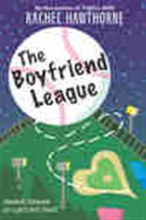 Book cover: The Boyfriend League, by Rachel Hawthorne (preview)