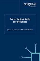 presentation skills for students book