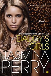 Book cover: Daddy's Girls, by Tasmina Perry (preview)