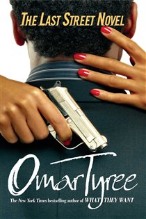 Book cover: The Last Street Novel, by Omar Tyree (preview)
