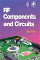 Book cover: RF Components and Circuits, by Joe Carr (preview)