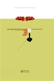 Book cover: Collision Detection in Interactive 3D Environments, by Gino van den Bergen (preview)