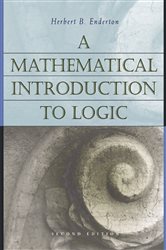 Book cover: A Mathematical Introduction to Logic, by Herbert B. Enderton (preview)