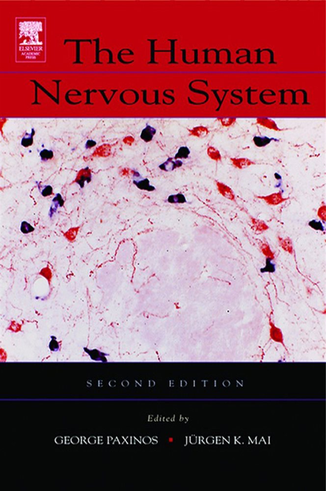 The Human Nervous System (2nd ed.)
