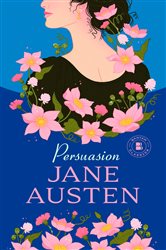 Book cover: Persuasion, by Jane Austen (preview)