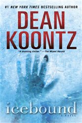 Book cover: Icebound, by Dean Koontz (preview)