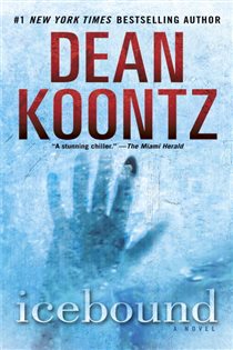 Book cover: Icebound, by Dean Koontz (preview)