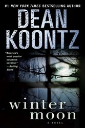 Book cover: Winter Moon, by Dean Koontz (preview)