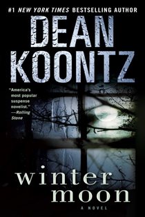 Book cover: Winter Moon, by Dean Koontz (preview)
