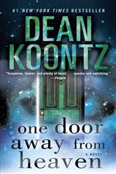 Book cover: One Door Away from Heaven, by Dean Koontz (preview)