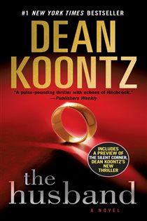 Book cover: The Husband, by Dean Koontz (preview)
