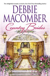 Book cover: Country Brides, by Debbie Macomber (preview)